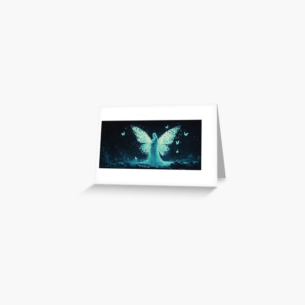 Item preview, Wings as Soft as Moonlight designed and sold by ArtfulExpCHC-.