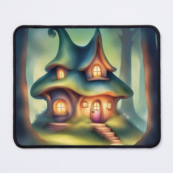 Item preview, Fairy House designed and sold by PrintCreations9.
