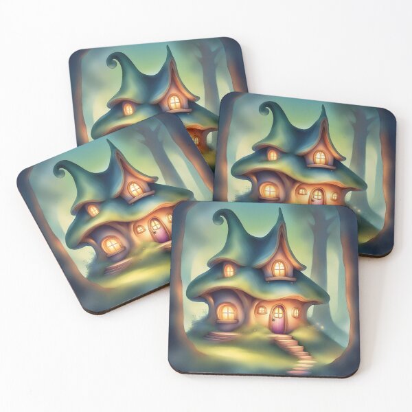 Item preview, Fairy House designed and sold by PrintCreations9.