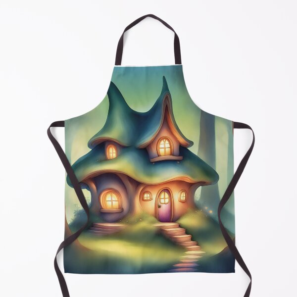 Item preview, Fairy House designed and sold by PrintCreations9.