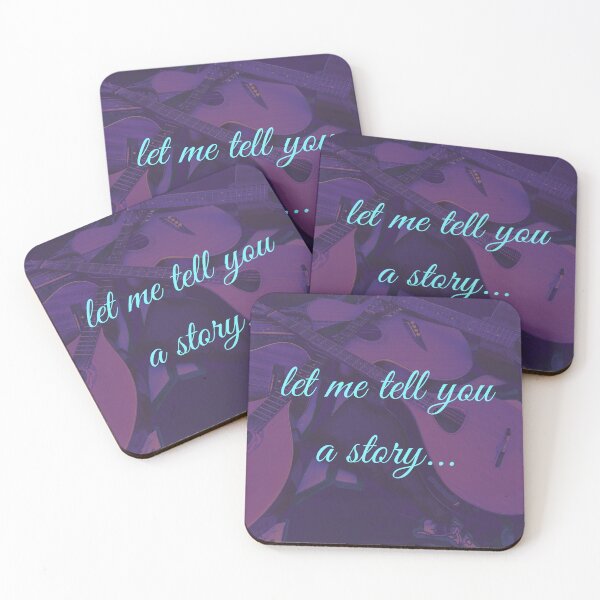 Item preview, Let me tell you a story... designed and sold by Claire-Michael.