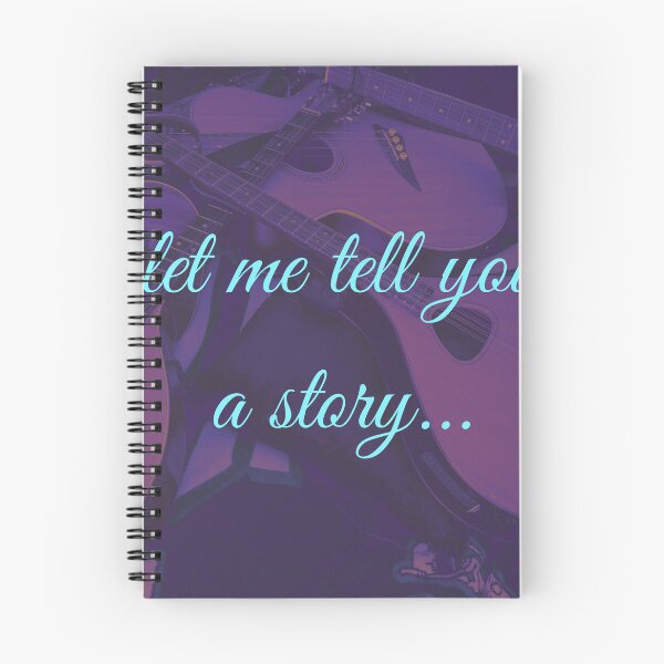 Item preview, Let me tell you a story... designed and sold by Claire-Michael.