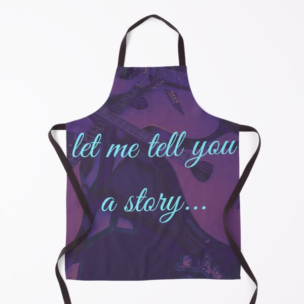 Item preview, Let me tell you a story... designed and sold by Claire-Michael.