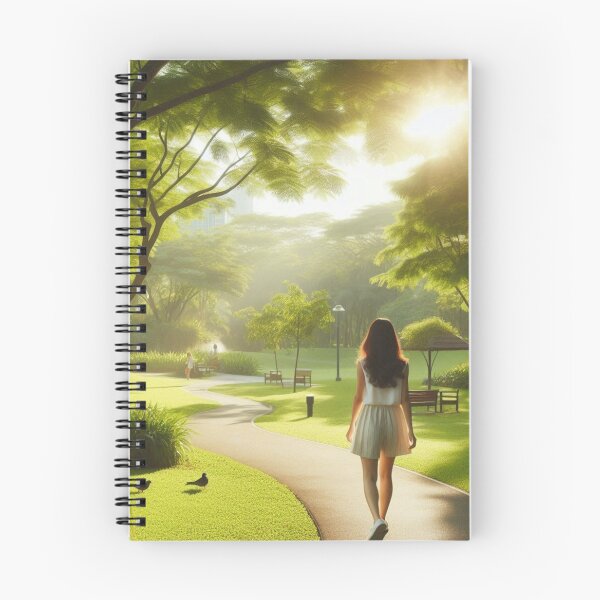 Item preview, Relax and Recharge with a Peaceful Walk designed and sold by FusionGaze.