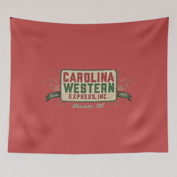 Item preview, Carolina Western Express 1972 designed and sold by AstroZombie6669.