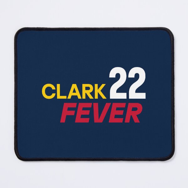 Item preview, Clark Fever #22, Indiana Women's Basketball, Caitlin designed and sold by Ashes of Sound.