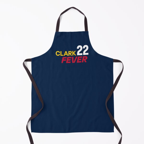 Item preview, Clark Fever #22, Indiana Women's Basketball, Caitlin designed and sold by Ashes of Sound.