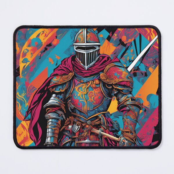 Item preview, Knight Of Death designed and sold by APOLLO TWENTY ONE.