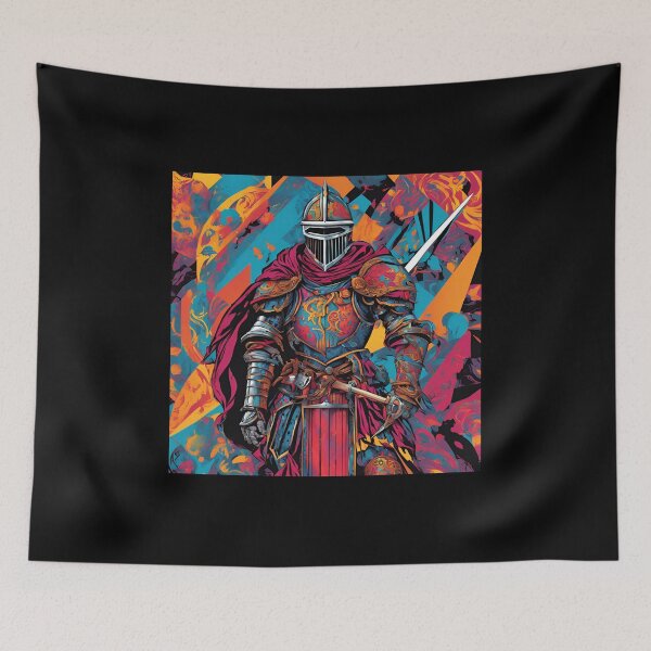 Item preview, Knight Of Death designed and sold by APOLLO TWENTY ONE.