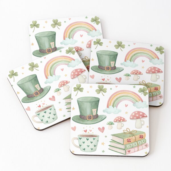 Artikelvorschau, A0722 Lucky Charms Kollektion – Magische Amulette und Symbole für Glück und Reichtum entworfen und verkauft von angieart68.