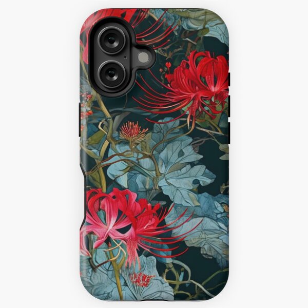 Item preview, Spider Lily designed and sold by claywalkr.
