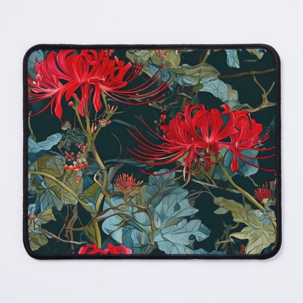 Item preview, Spider Lily designed and sold by claywalkr.