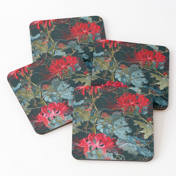 Item preview, Spider Lily designed and sold by claywalkr.