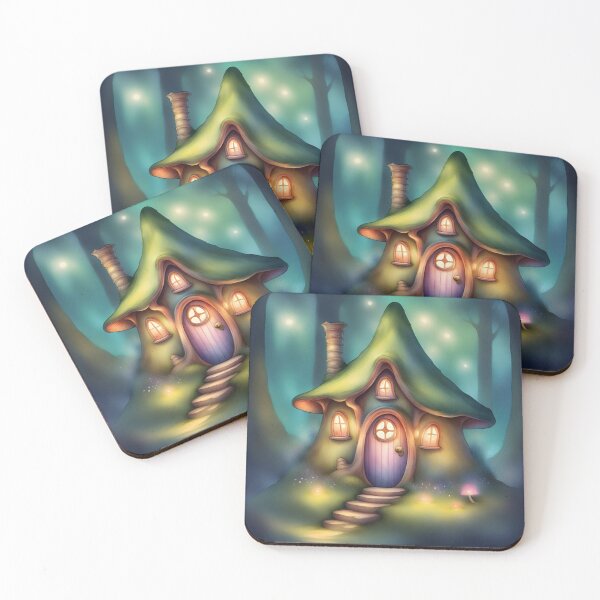 Item preview, Fairy House designed and sold by PrintCreations9.