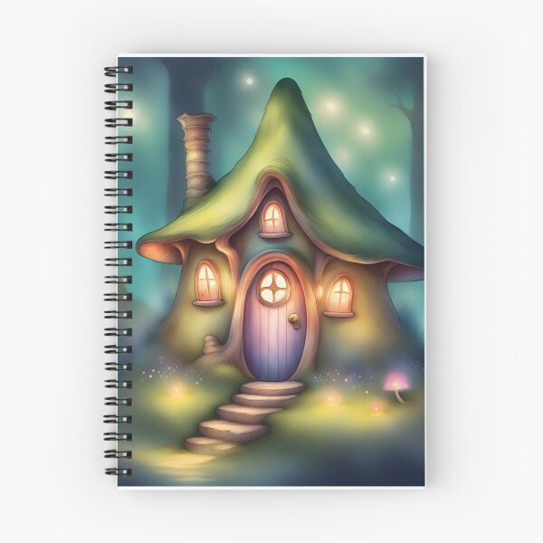 Item preview, Fairy House designed and sold by PrintCreations9.