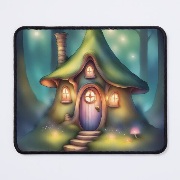 Item preview, Fairy House designed and sold by PrintCreations9.