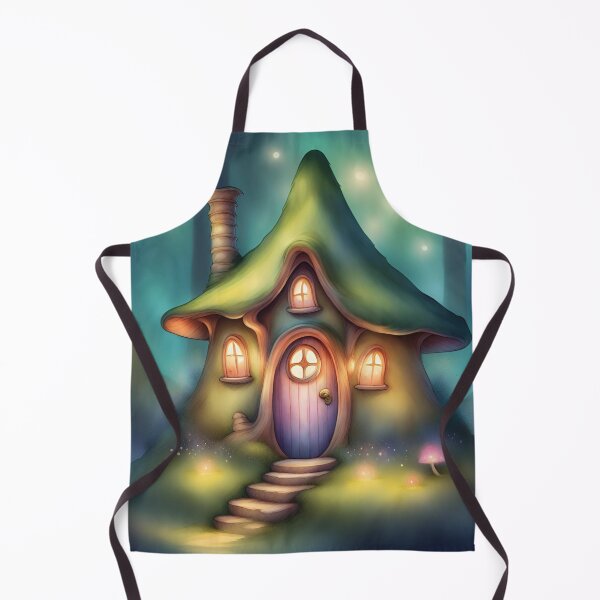 Item preview, Fairy House designed and sold by PrintCreations9.