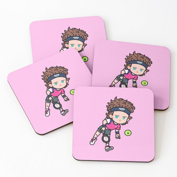 Item preview, Andrey Rublev in Pink designed and sold by ourhappyface.