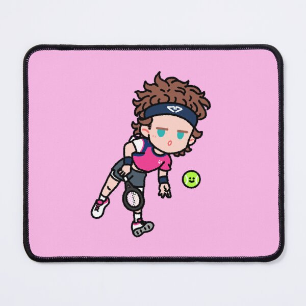 Item preview, Andrey Rublev in Pink designed and sold by ourhappyface.
