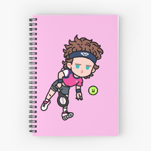 Item preview, Andrey Rublev in Pink designed and sold by ourhappyface.
