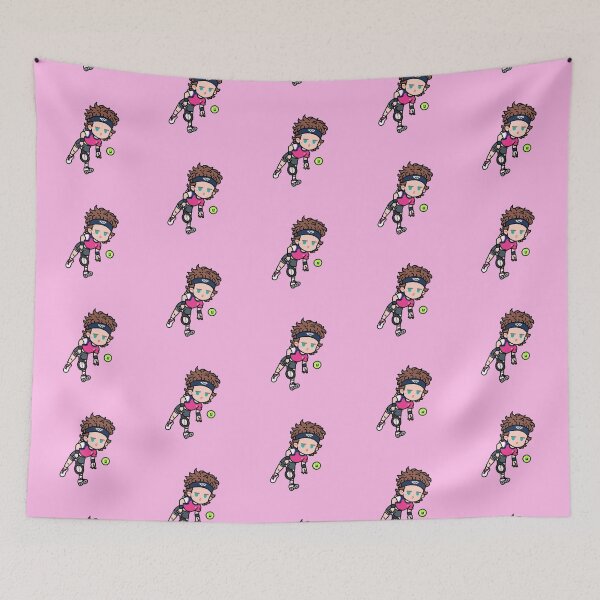 Item preview, Andrey Rublev in Pink designed and sold by ourhappyface.