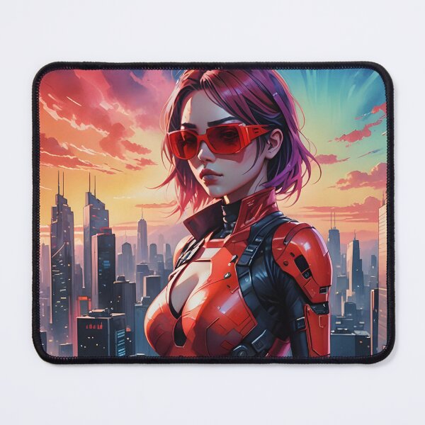 Item preview, Enjoying the cybersunset designed and sold by TrulyRural.