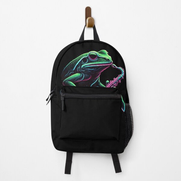 Item preview, Dinner Night at the Frog Pond designed and sold by ATOTI.