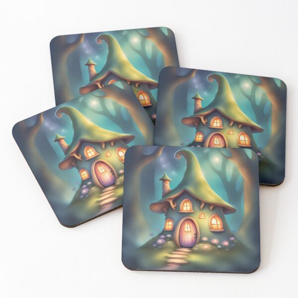 Item preview, Fairy House designed and sold by PrintCreations9.