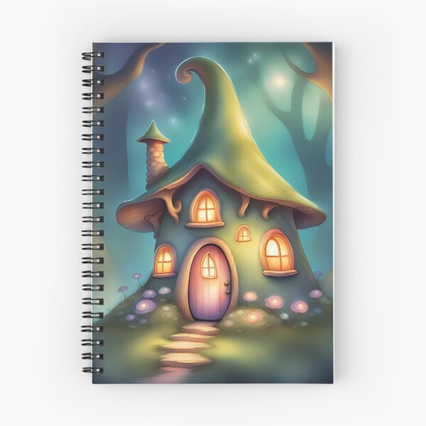 Item preview, Fairy House designed and sold by PrintCreations9.