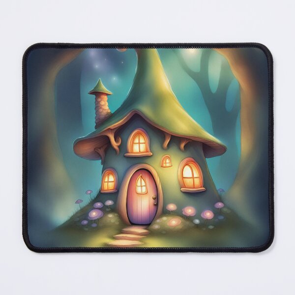 Item preview, Fairy House designed and sold by PrintCreations9.