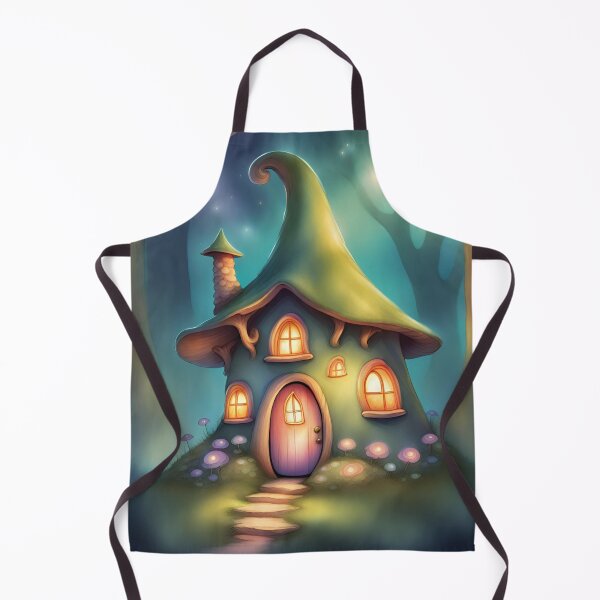 Item preview, Fairy House designed and sold by PrintCreations9.
