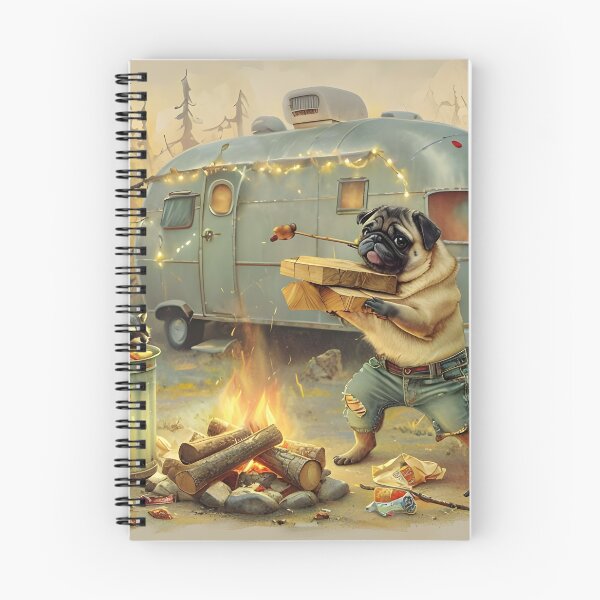 Item preview, The great campground heist designed and sold by Image Creative.
