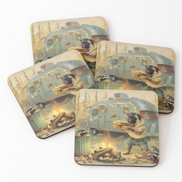Item preview, The great campground heist designed and sold by Image Creative.