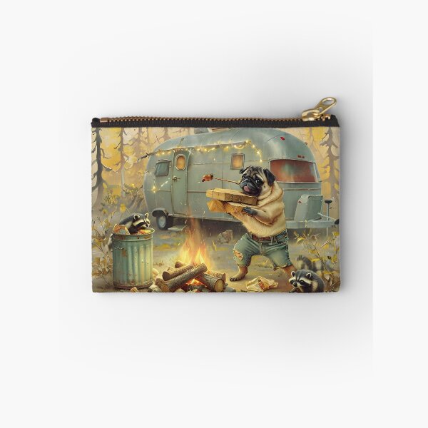Item preview, The great campground heist designed and sold by Image Creative.
