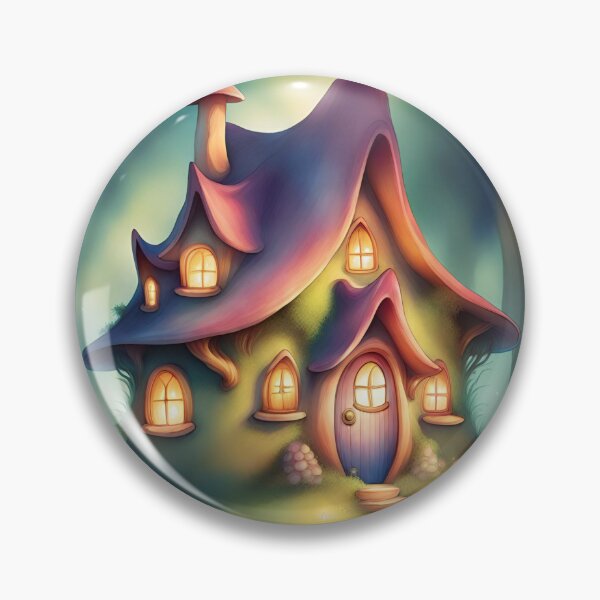 Item preview, Fairy House designed and sold by PrintCreations9.