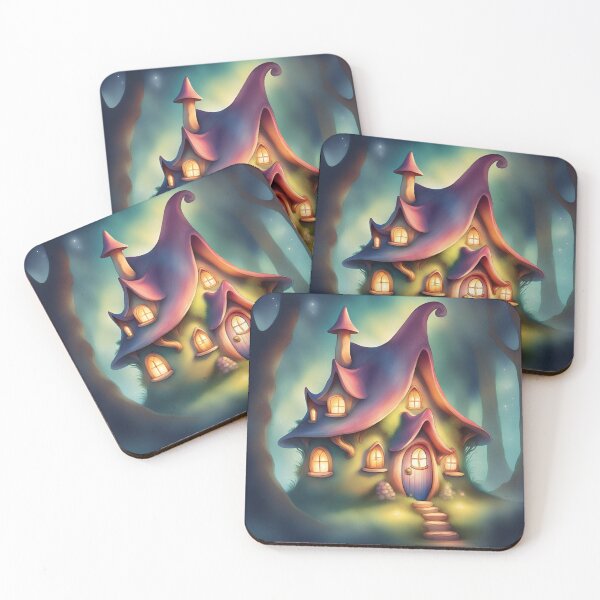 Item preview, Fairy House designed and sold by PrintCreations9.