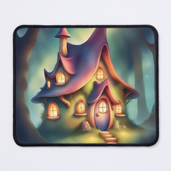 Item preview, Fairy House designed and sold by PrintCreations9.
