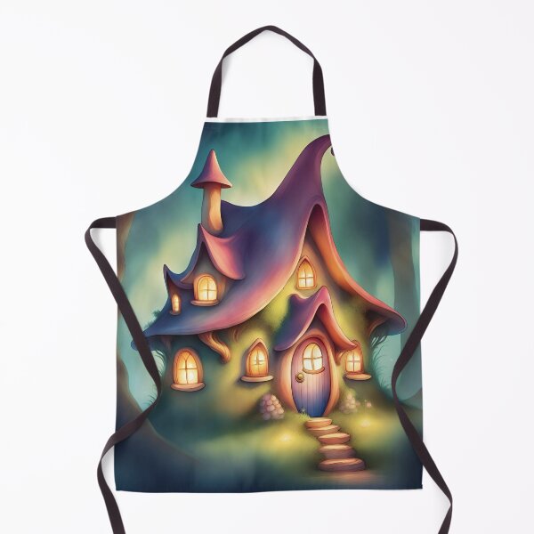 Item preview, Fairy House designed and sold by PrintCreations9.