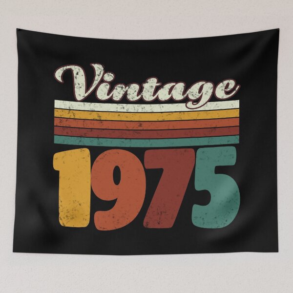 Item preview, Vintage 1975 designed and sold by EunsooLee.