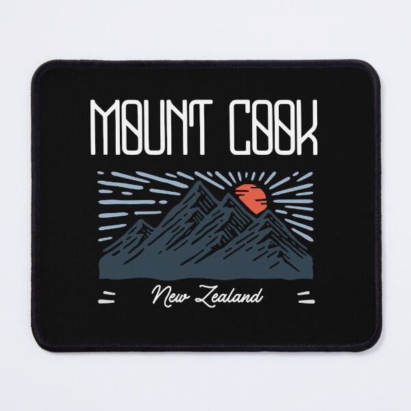Item preview, Mount Cook Aoraki designed and sold by sydney-syder.