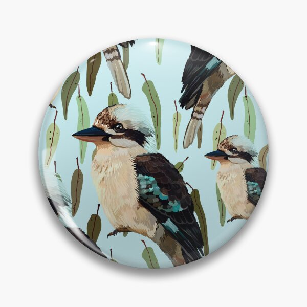 Item preview, Kookaburras designed and sold by MegBailes.