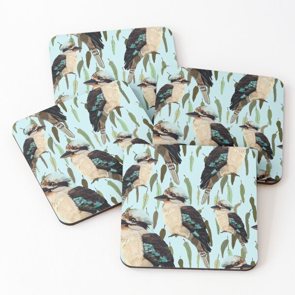 Item preview, Kookaburras designed and sold by MegBailes.