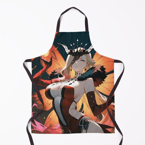 Item preview, Copy of HAPPY WAIFU - Genshin Impact - La Signora designed and sold by burningnico.