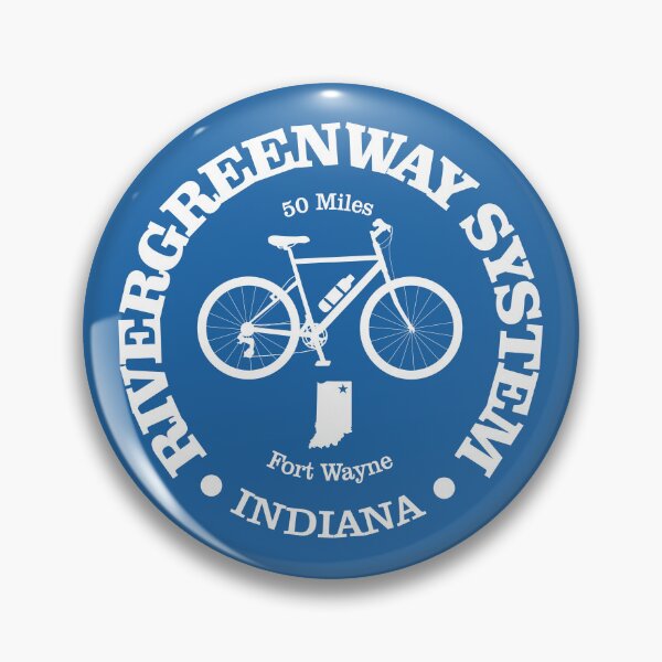 Item preview, The Rivergreenway (Cycling) designed and sold by curranmorgan.