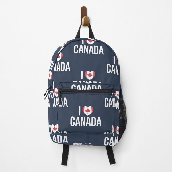Item preview, I love Canada  designed and sold by HowToCanadian.