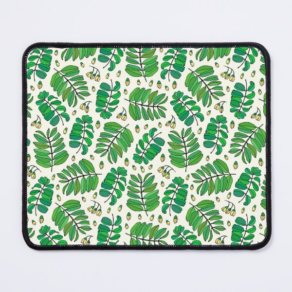 Item preview, Acacia floral design designed and sold by pixel_werk.