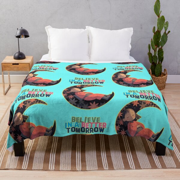 Item preview, Believe in a better tomorrow designed and sold by Mauswohn.