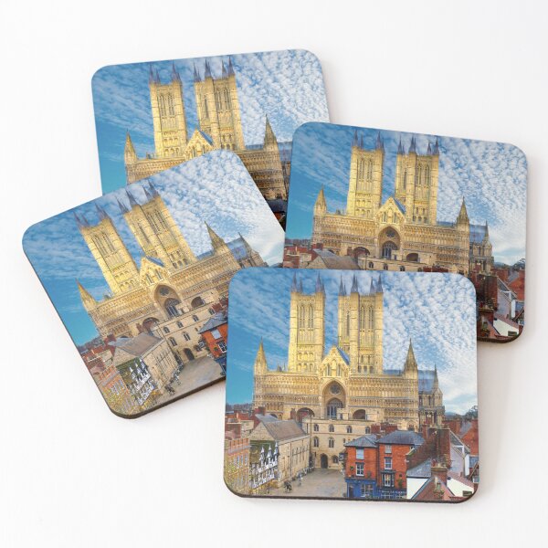 Item preview, Lincoln Cathedral designed and sold by Alisonchambers2.