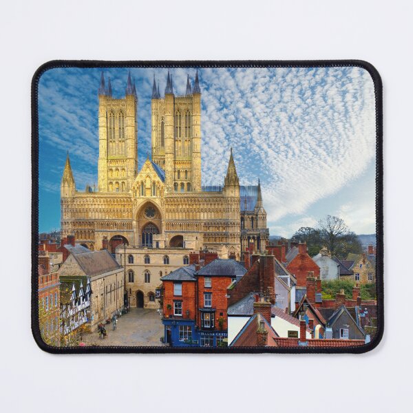 Item preview, Lincoln Cathedral designed and sold by Alisonchambers2.