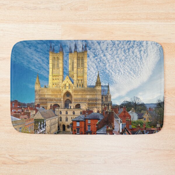 Item preview, Lincoln Cathedral designed and sold by Alisonchambers2.